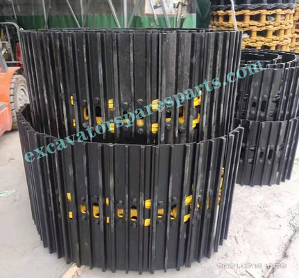 D7r E320 E325 उत्खनन मशीन के भागों अंडरवियर ट्रैक लिंक ASSY