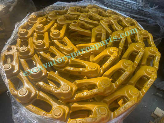 D7r E320 E325 उत्खनन मशीन के भागों अंडरवियर ट्रैक लिंक ASSY