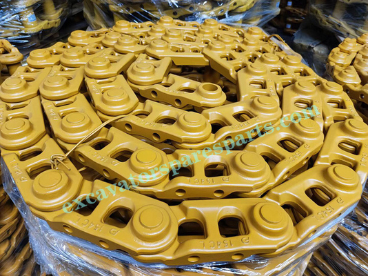 D7r E320 E325 उत्खनन मशीन के भागों अंडरवियर ट्रैक लिंक ASSY