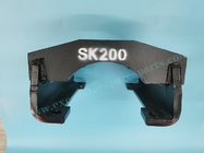 SK200 कोबेल्को खुदाई ट्रैक गार्ड YN63D00003P1 2422N880