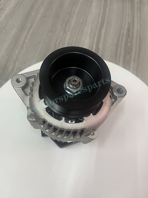 P200-6 PC200-7 खुदाई कोमात्सु अल्टरनेटर S6D102E 0-62000-0010 600-861-3410