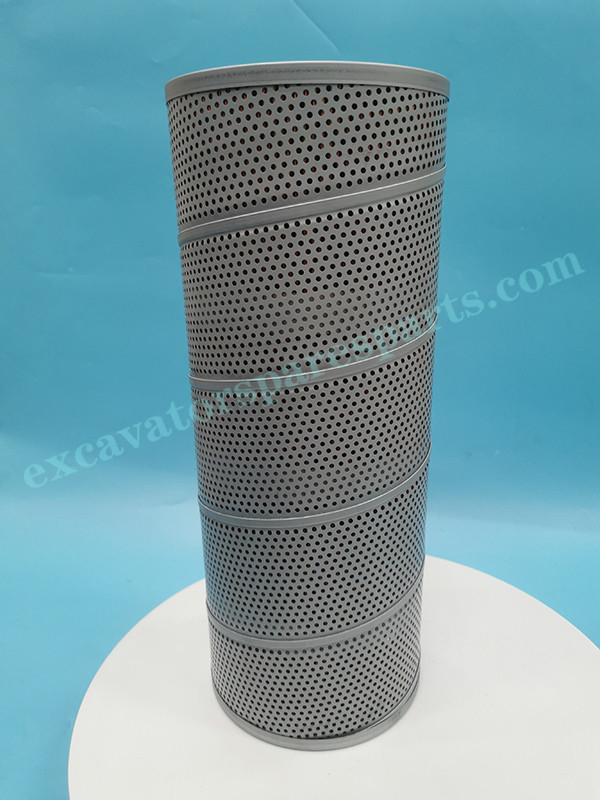 इसुजु 4JJ1 4JB1 Doosan DH300 DH340 के लिए HF28910 हाइड्रोलिक तेल फ़िल्टर