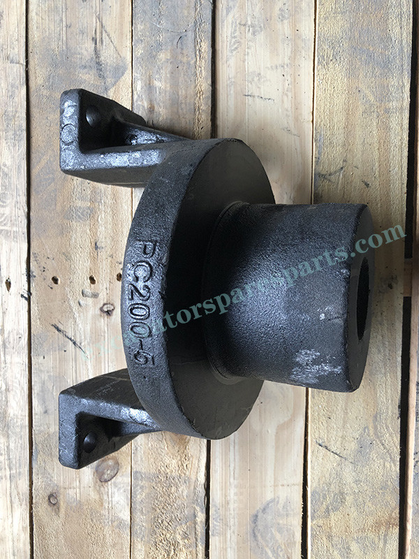 एचआरसी 52-58 फोर्जिंग खुदाई यू यॉर्क पीसी 200 ब्लैक साइट पार्ट्स OEM ओडीएम