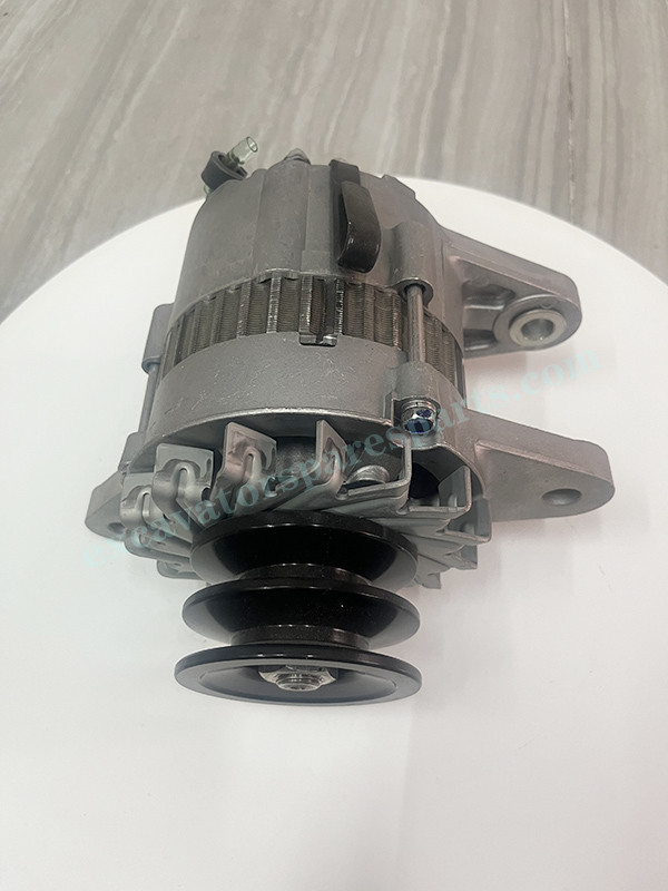 0-33000-6000 1-81200-365-2 इंजन 6BG1QC 25A के लिए खुदाई करने वाले स्पेयर पार्ट्स EX200-1