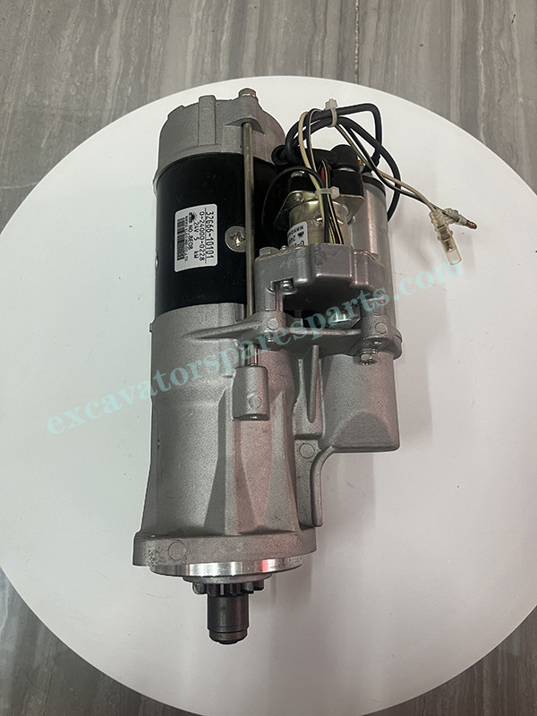 0-24000-0228 D04FR खुदाई स्टार्टर मोटर 24V 10T 5.0KW SK130-8 के लिए